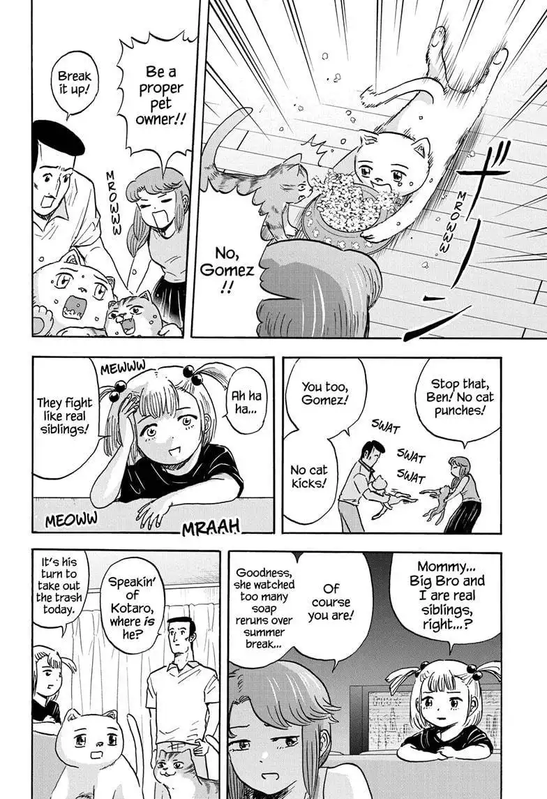 High School Family: Kokosei Kazoku Chapter 47 2